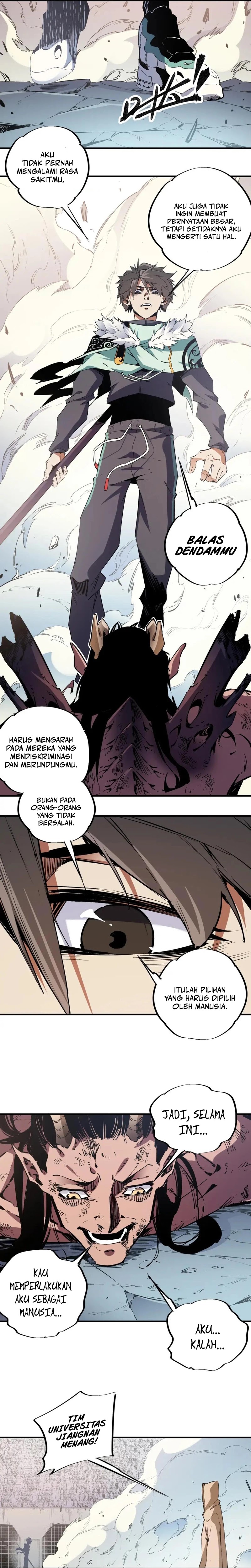 God Killer (Job Changing for the Entire Population: The Jobless Me Will Terminate the Gods) Chapter 37 Gambar 10