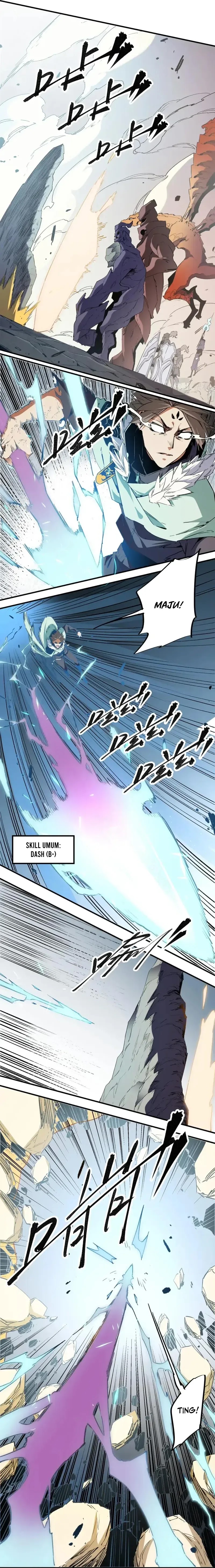 God Killer (Job Changing for the Entire Population: The Jobless Me Will Terminate the Gods) Chapter 38 Gambar 5