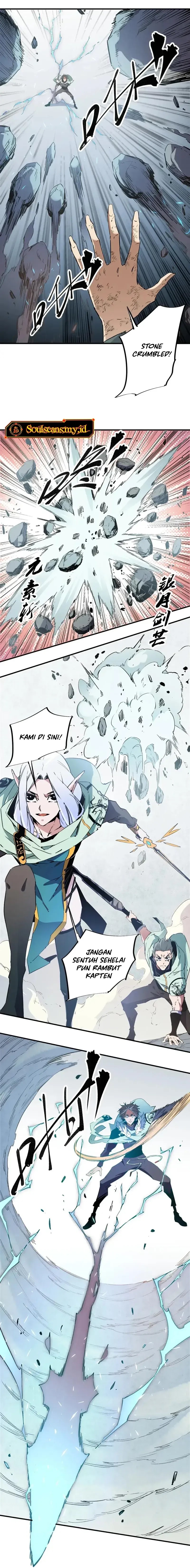 God Killer (Job Changing for the Entire Population: The Jobless Me Will Terminate the Gods) Chapter 38 Gambar 11