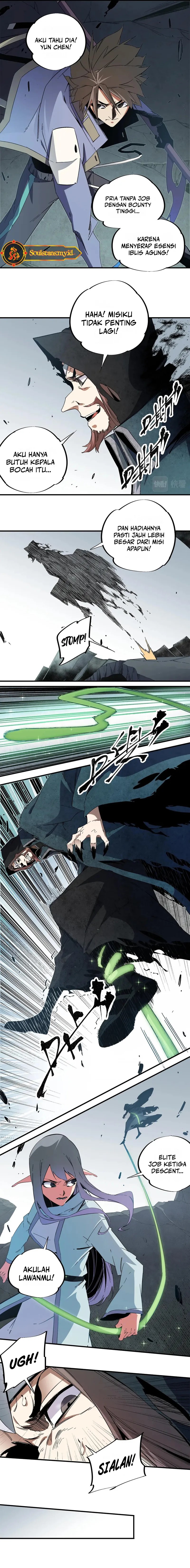 God Killer (Job Changing for the Entire Population: The Jobless Me Will Terminate the Gods) Chapter 51 Gambar 2