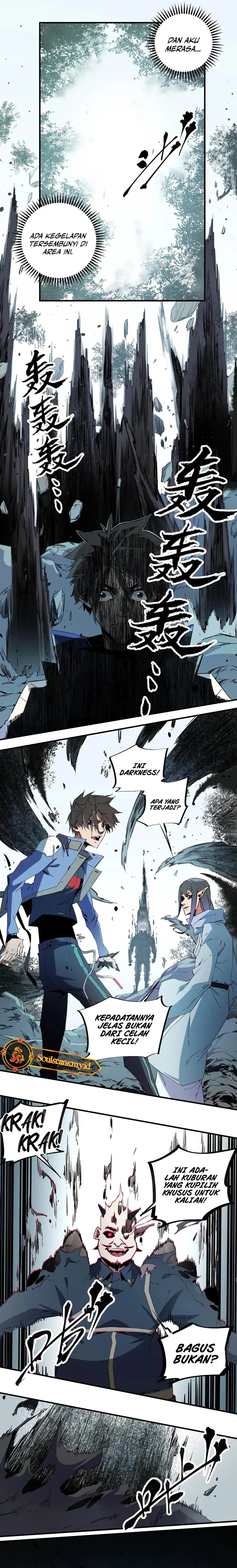 God Killer (Job Changing for the Entire Population: The Jobless Me Will Terminate the Gods) Chapter 51 Gambar 11