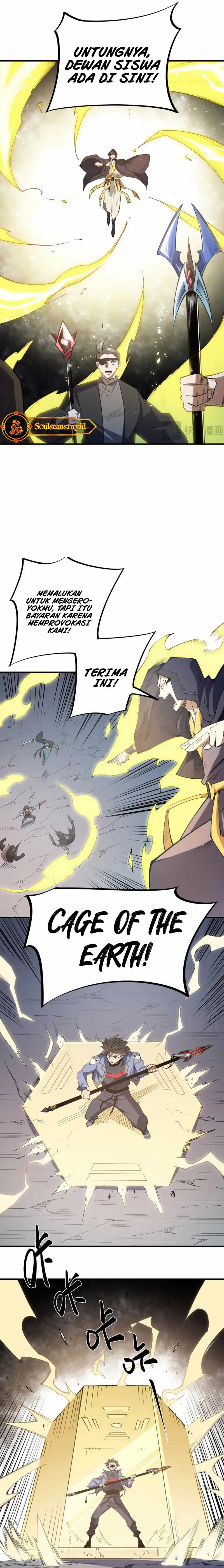 God Killer (Job Changing for the Entire Population: The Jobless Me Will Terminate the Gods) Chapter 57 Gambar 9
