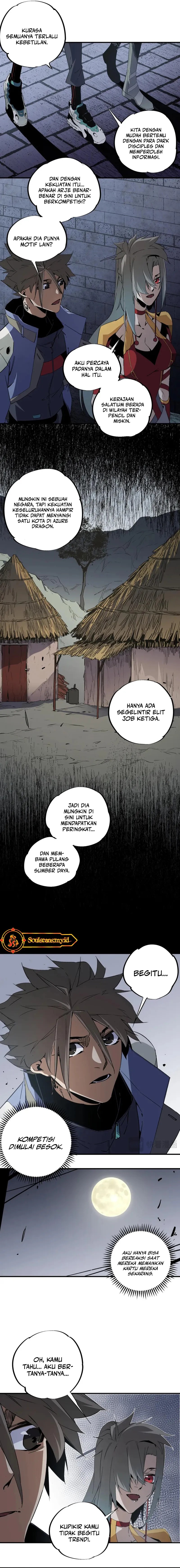 God Killer (Job Changing for the Entire Population: The Jobless Me Will Terminate the Gods) Chapter 61 Gambar 10