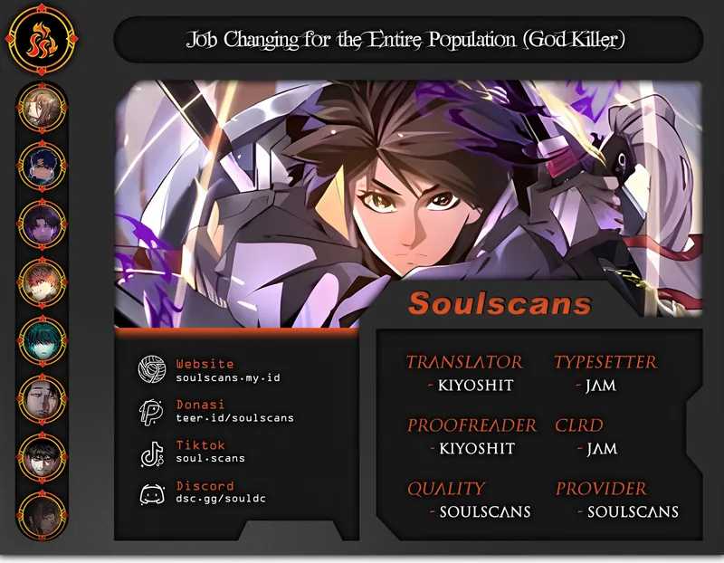God Killer (Job Changing for the Entire Population: The Jobless Me Will Terminate the Gods) Chapter 63 Gambar 1