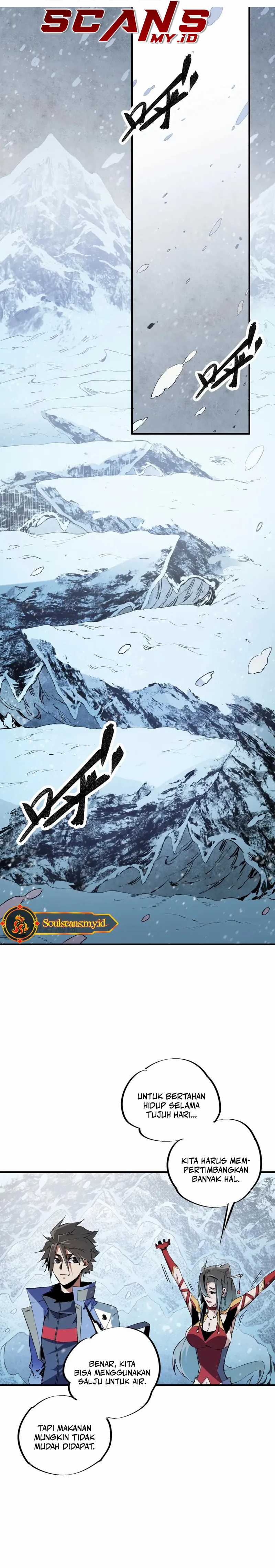 God Killer (Job Changing for the Entire Population: The Jobless Me Will Terminate the Gods) Chapter 63 Gambar 3