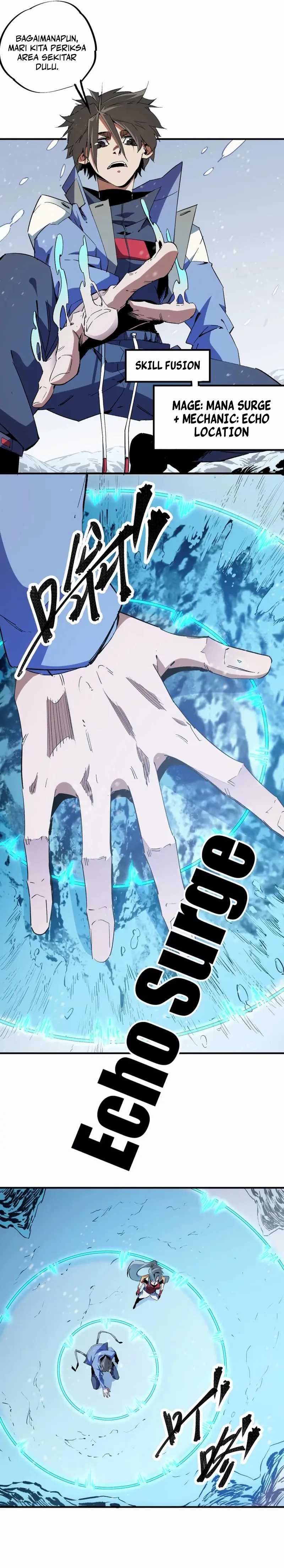 God Killer (Job Changing for the Entire Population: The Jobless Me Will Terminate the Gods) Chapter 63 Gambar 4