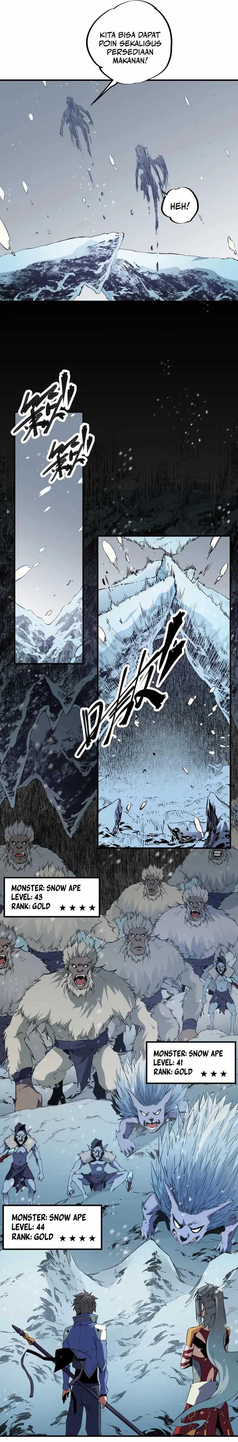 God Killer (Job Changing for the Entire Population: The Jobless Me Will Terminate the Gods) Chapter 63 Gambar 6