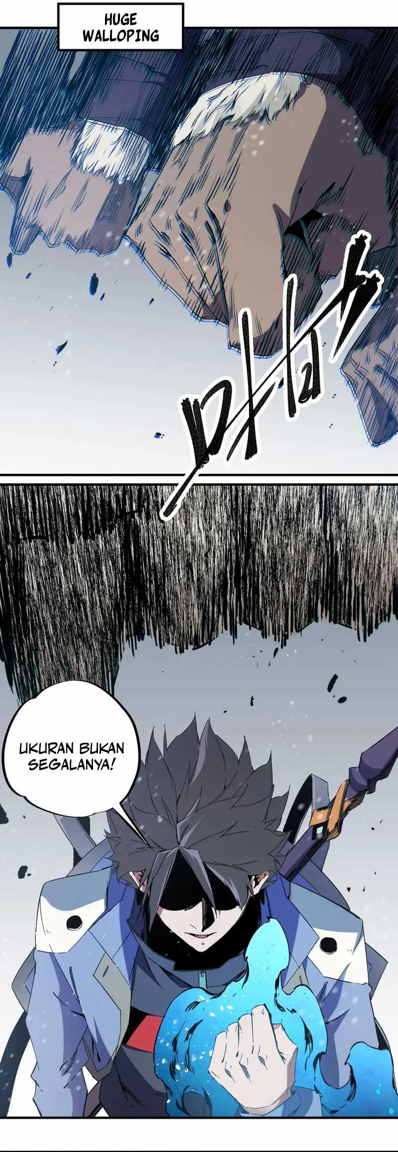 God Killer (Job Changing for the Entire Population: The Jobless Me Will Terminate the Gods) Chapter 63 Gambar 8