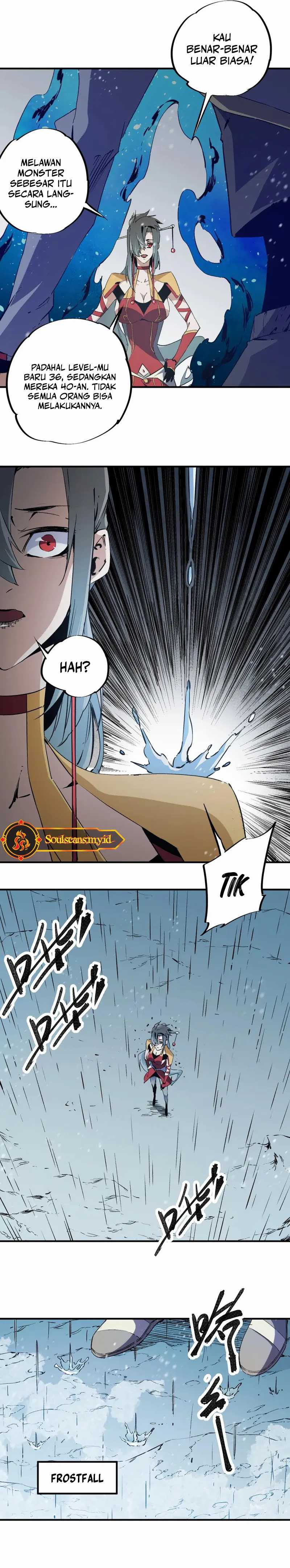 God Killer (Job Changing for the Entire Population: The Jobless Me Will Terminate the Gods) Chapter 63 Gambar 10