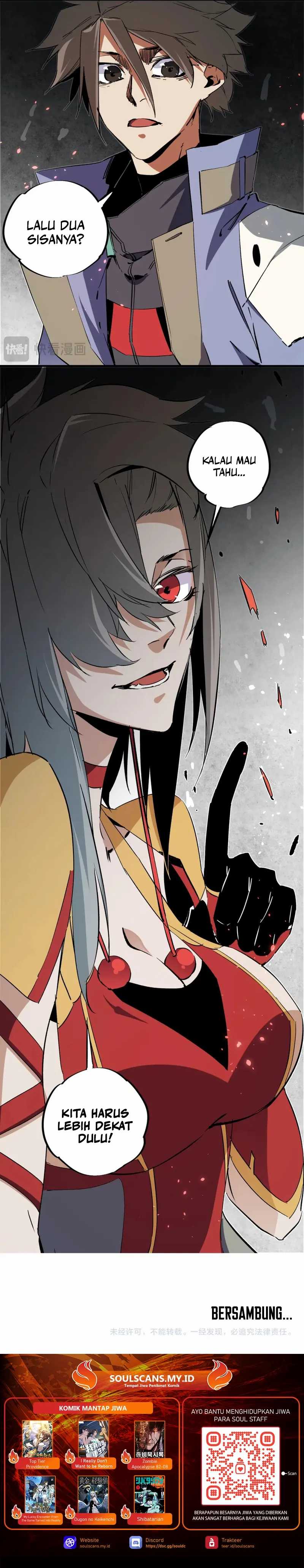 God Killer (Job Changing for the Entire Population: The Jobless Me Will Terminate the Gods) Chapter 63 Gambar 19