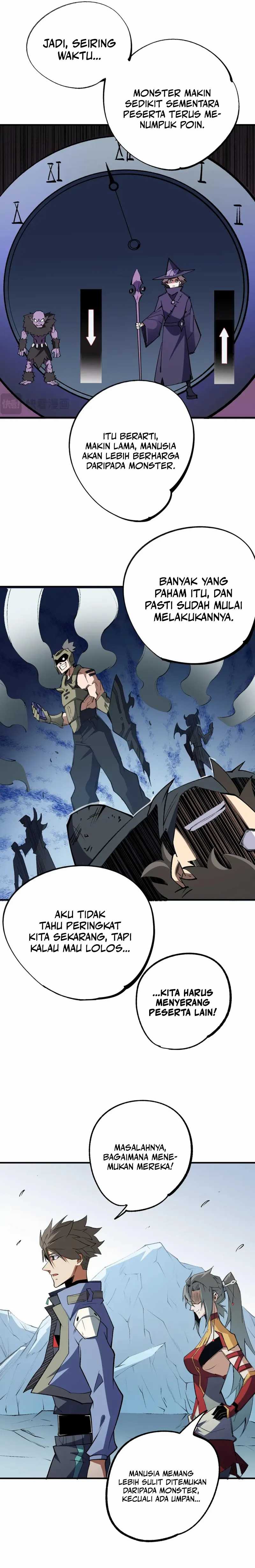 God Killer (Job Changing for the Entire Population: The Jobless Me Will Terminate the Gods) Chapter 64 Gambar 8