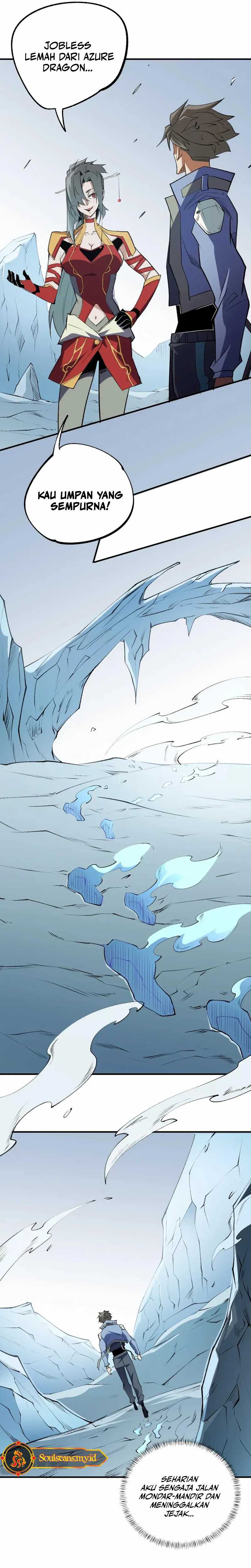 God Killer (Job Changing for the Entire Population: The Jobless Me Will Terminate the Gods) Chapter 64 Gambar 9