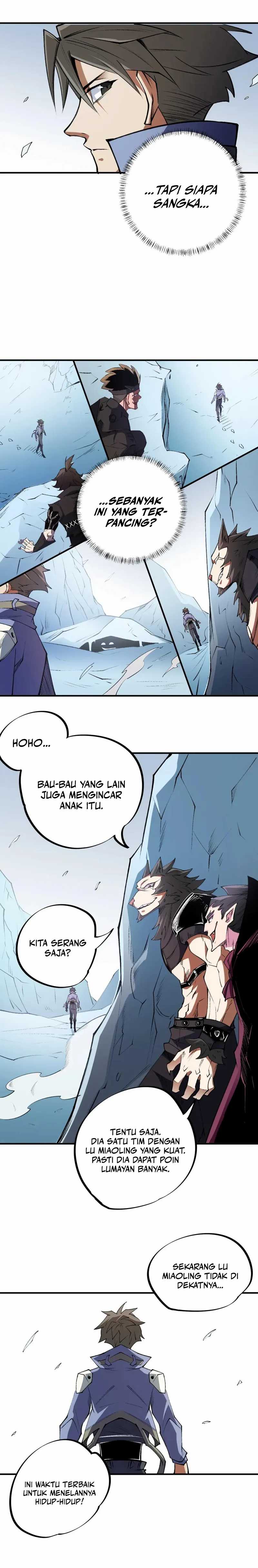 God Killer (Job Changing for the Entire Population: The Jobless Me Will Terminate the Gods) Chapter 64 Gambar 10