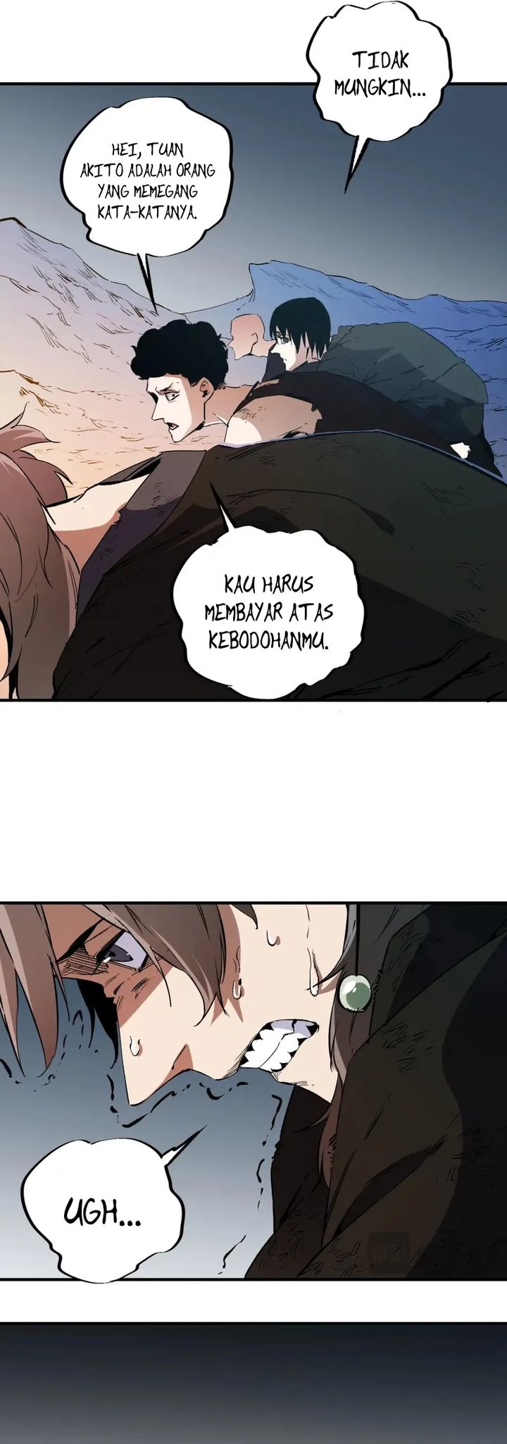 God Killer (Job Changing for the Entire Population: The Jobless Me Will Terminate the Gods) Chapter 65 Gambar 9