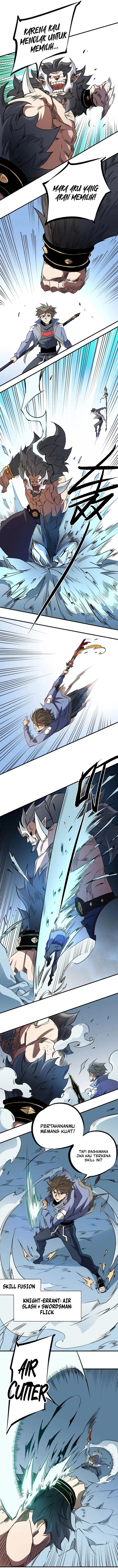 God Killer (Job Changing for the Entire Population: The Jobless Me Will Terminate the Gods) Chapter 66 Gambar 3