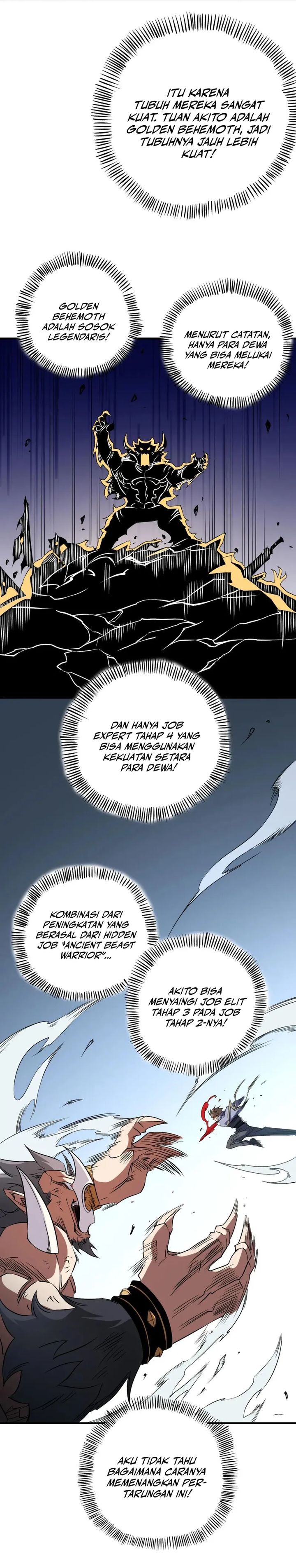 God Killer (Job Changing for the Entire Population: The Jobless Me Will Terminate the Gods) Chapter 66 Gambar 5