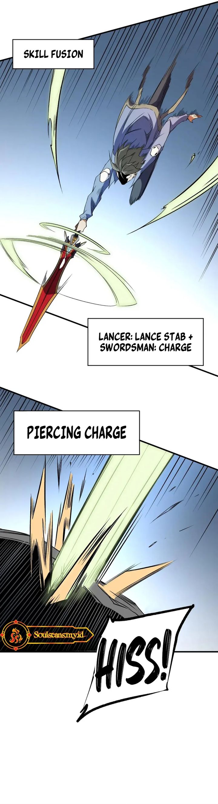 God Killer (Job Changing for the Entire Population: The Jobless Me Will Terminate the Gods) Chapter 66 Gambar 6