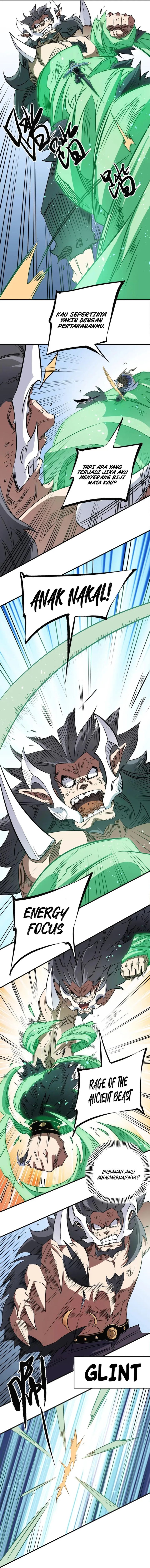 God Killer (Job Changing for the Entire Population: The Jobless Me Will Terminate the Gods) Chapter 66 Gambar 10