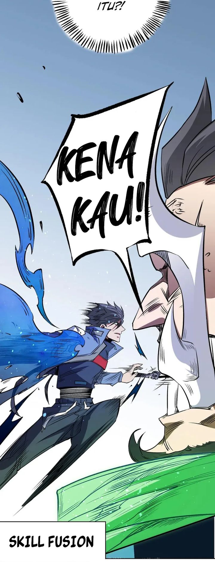 God Killer (Job Changing for the Entire Population: The Jobless Me Will Terminate the Gods) Chapter 66 Gambar 12