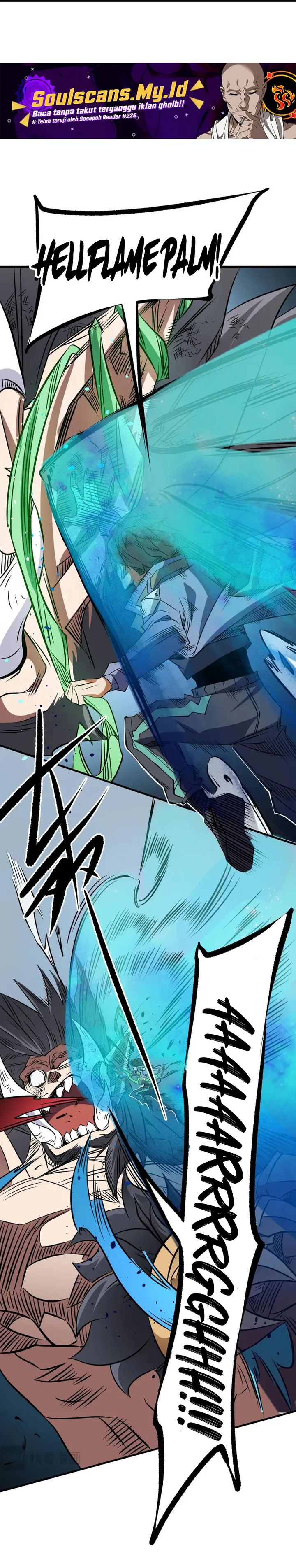 God Killer (Job Changing for the Entire Population: The Jobless Me Will Terminate the Gods) Chapter 66 Gambar 14