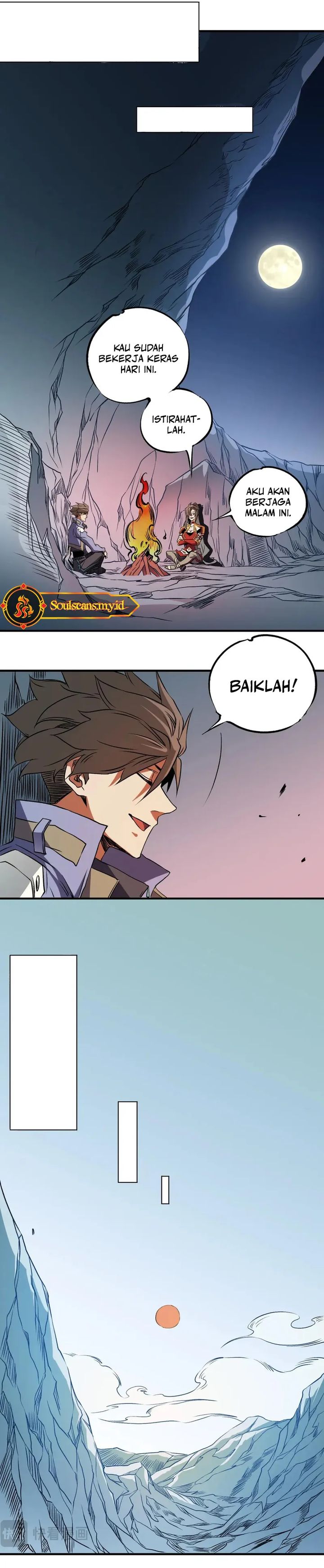 God Killer (Job Changing for the Entire Population: The Jobless Me Will Terminate the Gods) Chapter 66 Gambar 18