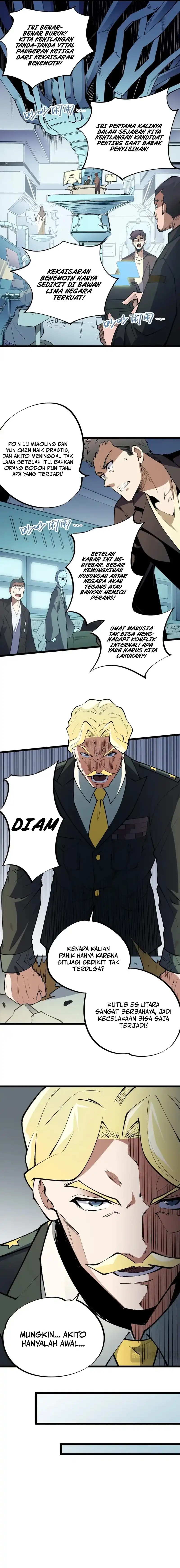 God Killer (Job Changing for the Entire Population: The Jobless Me Will Terminate the Gods) Chapter 67 Gambar 5