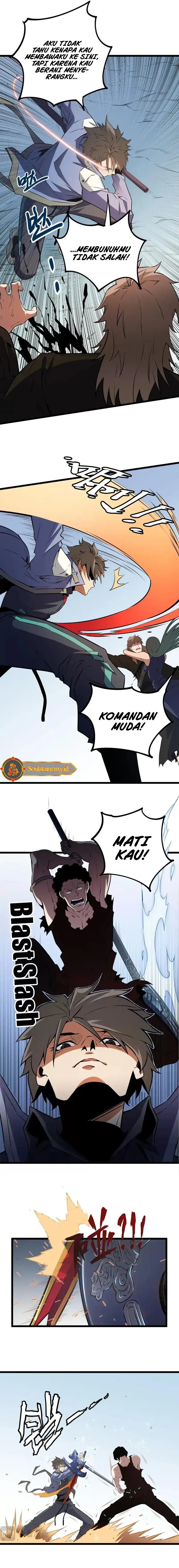 God Killer (Job Changing for the Entire Population: The Jobless Me Will Terminate the Gods) Chapter 67 Gambar 14
