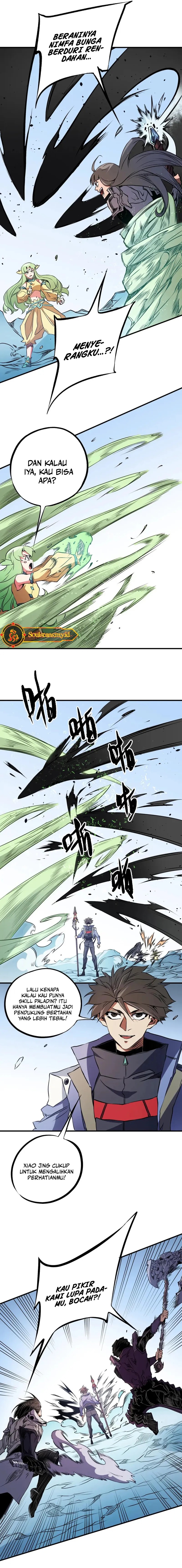 God Killer (Job Changing for the Entire Population: The Jobless Me Will Terminate the Gods) Chapter 69 Gambar 8