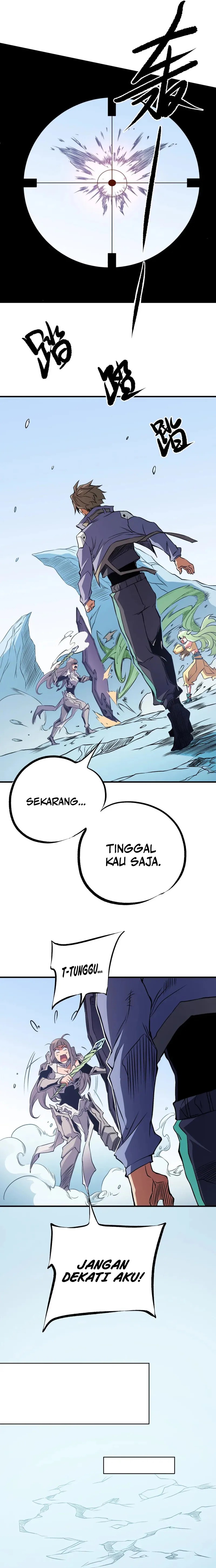 God Killer (Job Changing for the Entire Population: The Jobless Me Will Terminate the Gods) Chapter 69 Gambar 11
