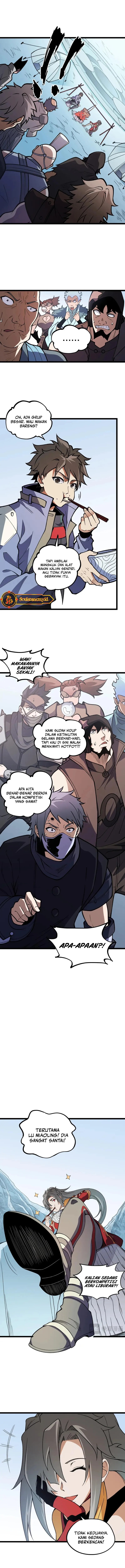 God Killer (Job Changing for the Entire Population: The Jobless Me Will Terminate the Gods) Chapter 71 Gambar 5