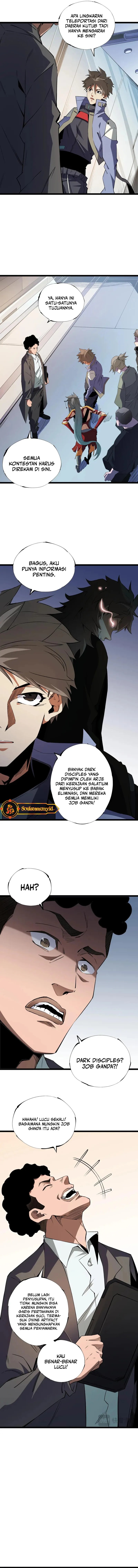 God Killer (Job Changing for the Entire Population: The Jobless Me Will Terminate the Gods) Chapter 71 Gambar 7