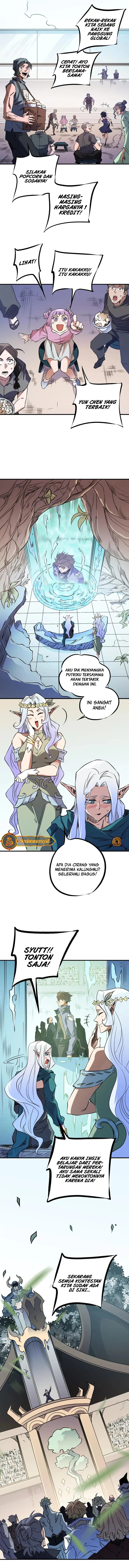 God Killer (Job Changing for the Entire Population: The Jobless Me Will Terminate the Gods) Chapter 72 Gambar 4