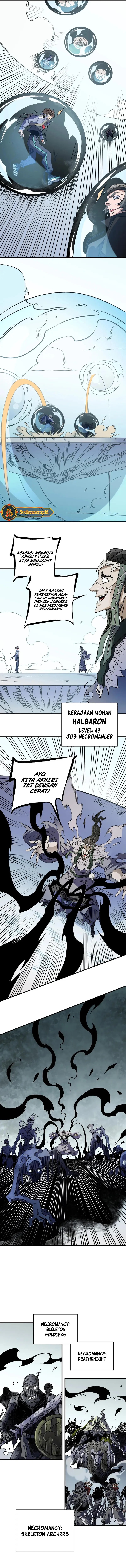 God Killer (Job Changing for the Entire Population: The Jobless Me Will Terminate the Gods) Chapter 72 Gambar 7