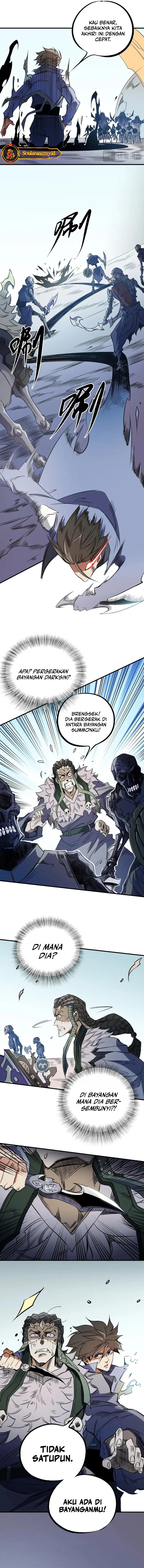 God Killer (Job Changing for the Entire Population: The Jobless Me Will Terminate the Gods) Chapter 72 Gambar 8