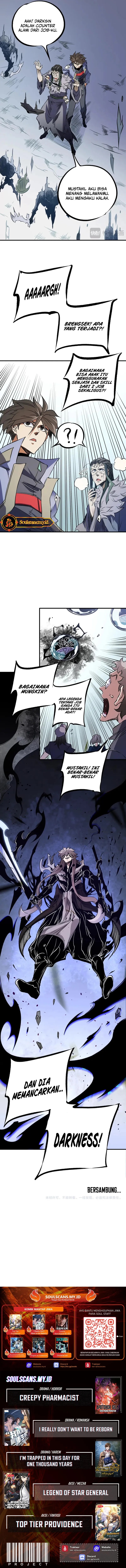 God Killer (Job Changing for the Entire Population: The Jobless Me Will Terminate the Gods) Chapter 72 Gambar 9