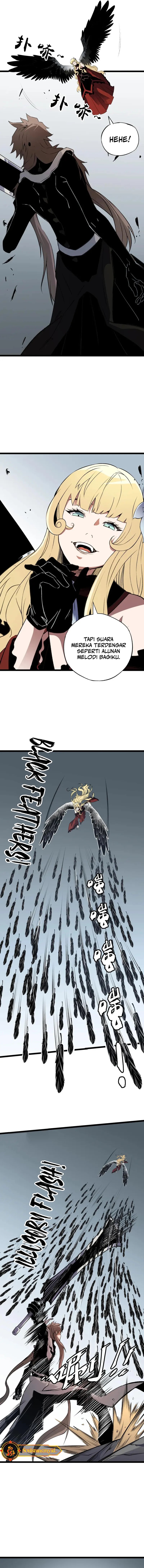 God Killer (Job Changing for the Entire Population: The Jobless Me Will Terminate the Gods) Chapter 74 Gambar 2
