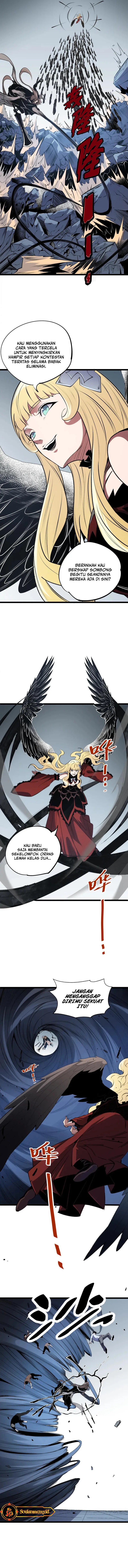 God Killer (Job Changing for the Entire Population: The Jobless Me Will Terminate the Gods) Chapter 74 Gambar 3