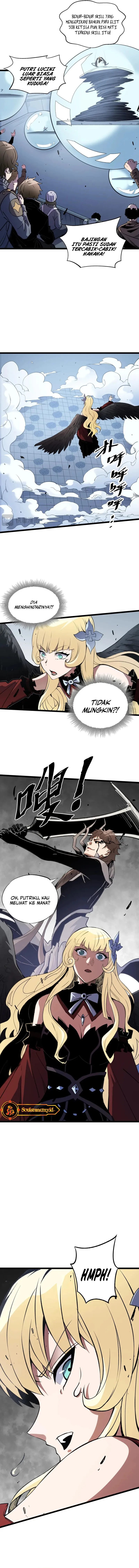 God Killer (Job Changing for the Entire Population: The Jobless Me Will Terminate the Gods) Chapter 74 Gambar 4