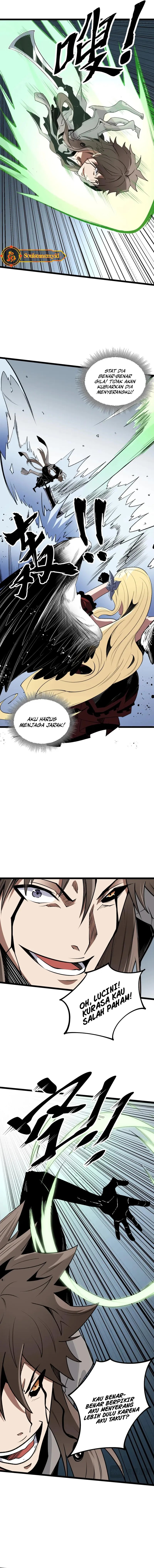 God Killer (Job Changing for the Entire Population: The Jobless Me Will Terminate the Gods) Chapter 74 Gambar 6