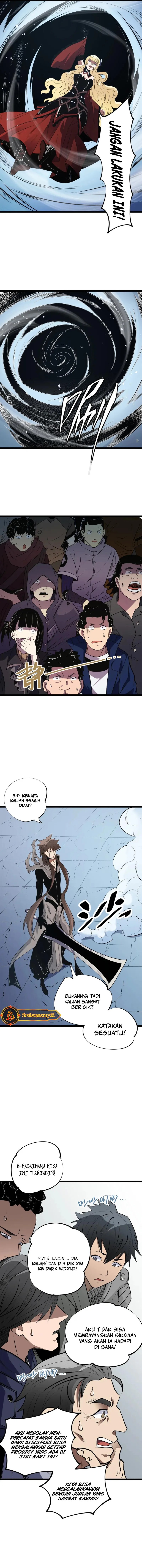 God Killer (Job Changing for the Entire Population: The Jobless Me Will Terminate the Gods) Chapter 74 Gambar 9