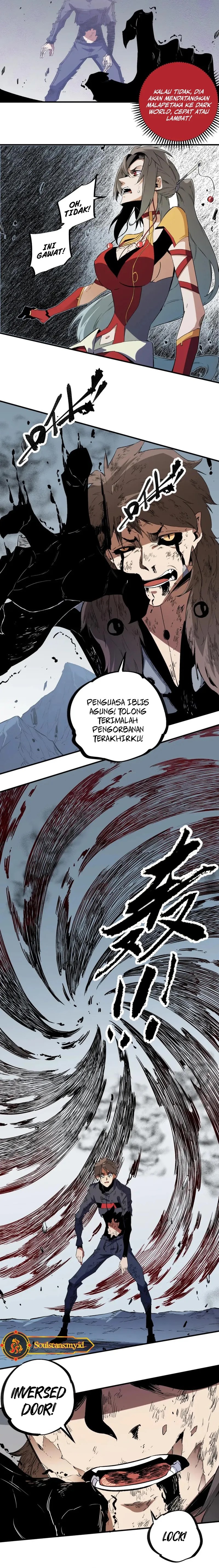 God Killer (Job Changing for the Entire Population: The Jobless Me Will Terminate the Gods) Chapter 77 Gambar 4
