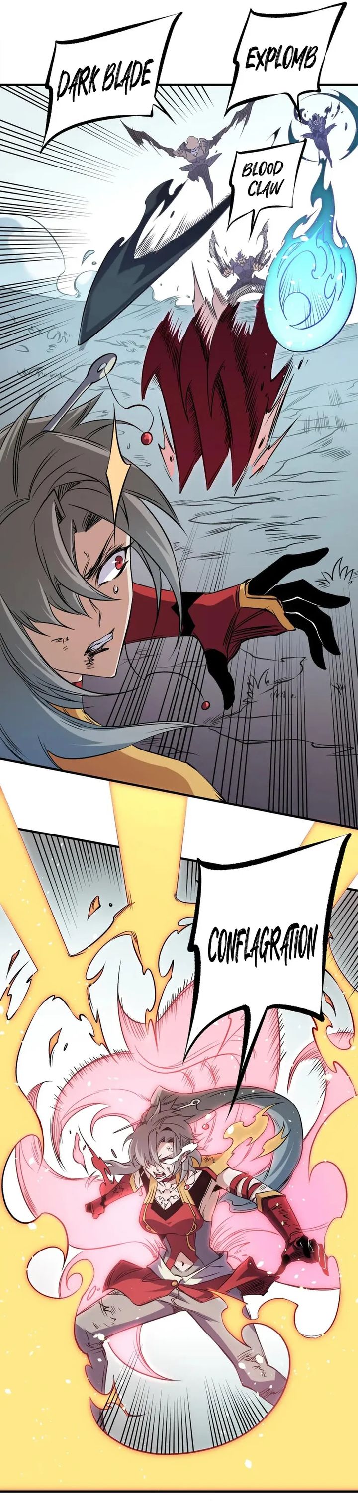 God Killer (Job Changing for the Entire Population: The Jobless Me Will Terminate the Gods) Chapter 79 Gambar 3