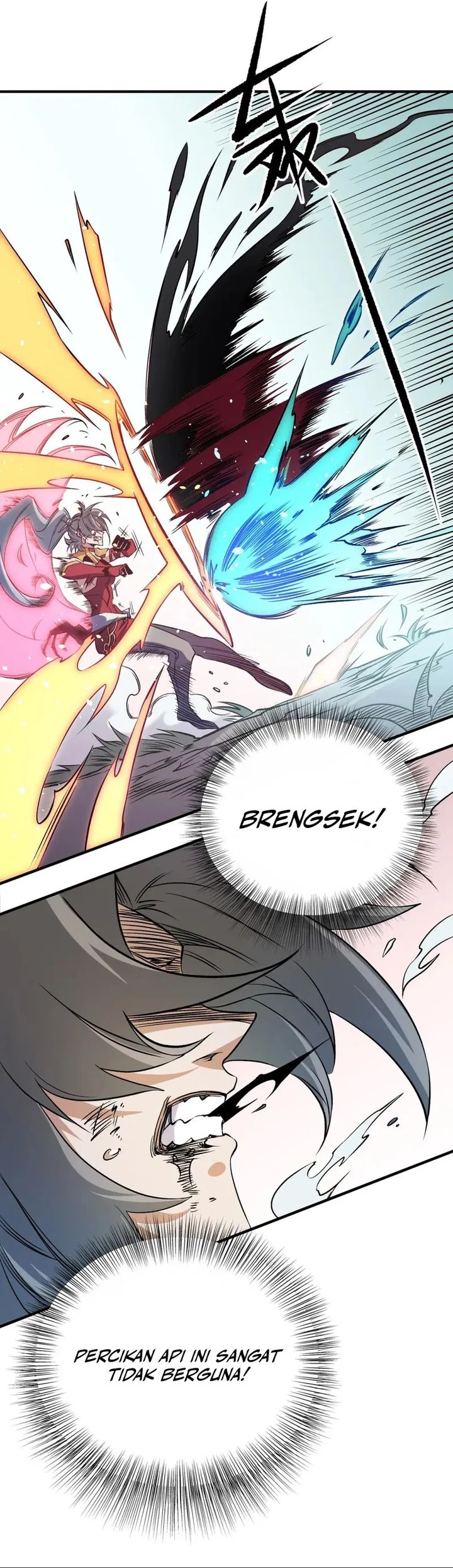 God Killer (Job Changing for the Entire Population: The Jobless Me Will Terminate the Gods) Chapter 79 Gambar 4