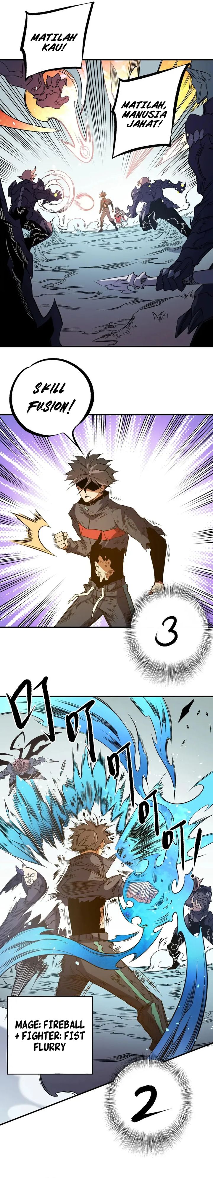 God Killer (Job Changing for the Entire Population: The Jobless Me Will Terminate the Gods) Chapter 79 Gambar 15