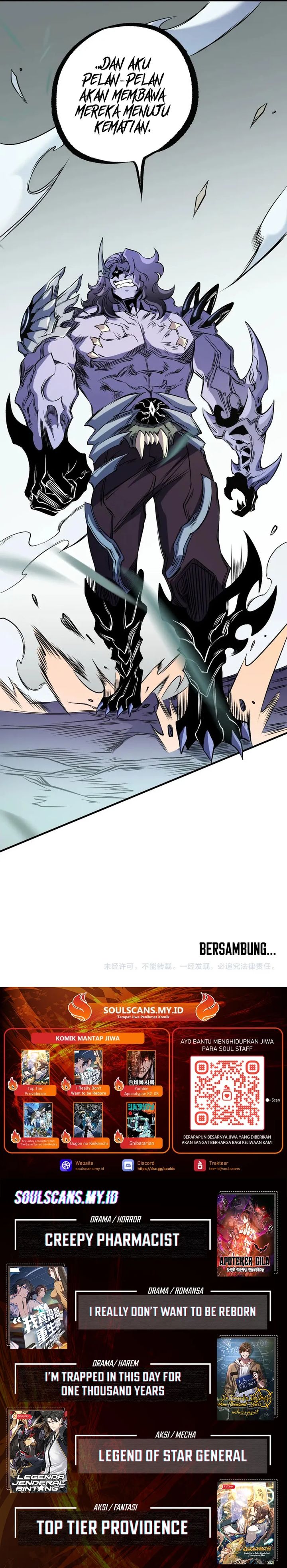 God Killer (Job Changing for the Entire Population: The Jobless Me Will Terminate the Gods) Chapter 79 Gambar 22