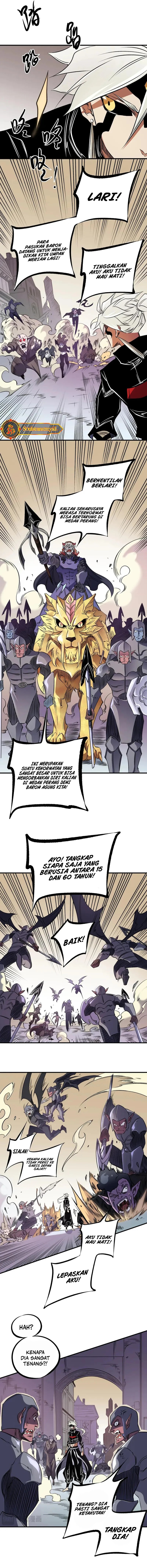 God Killer (Job Changing for the Entire Population: The Jobless Me Will Terminate the Gods) Chapter 81 Gambar 8