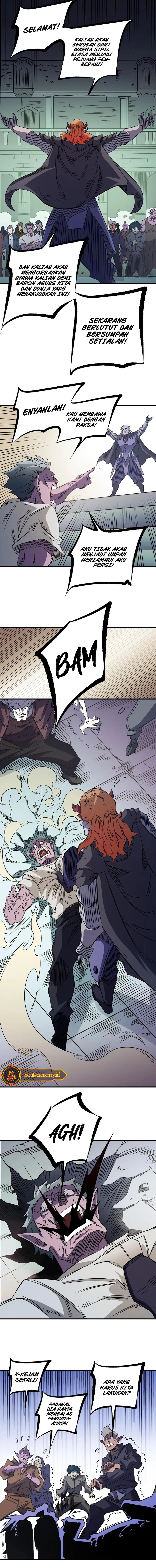 God Killer (Job Changing for the Entire Population: The Jobless Me Will Terminate the Gods) Chapter 81 Gambar 10