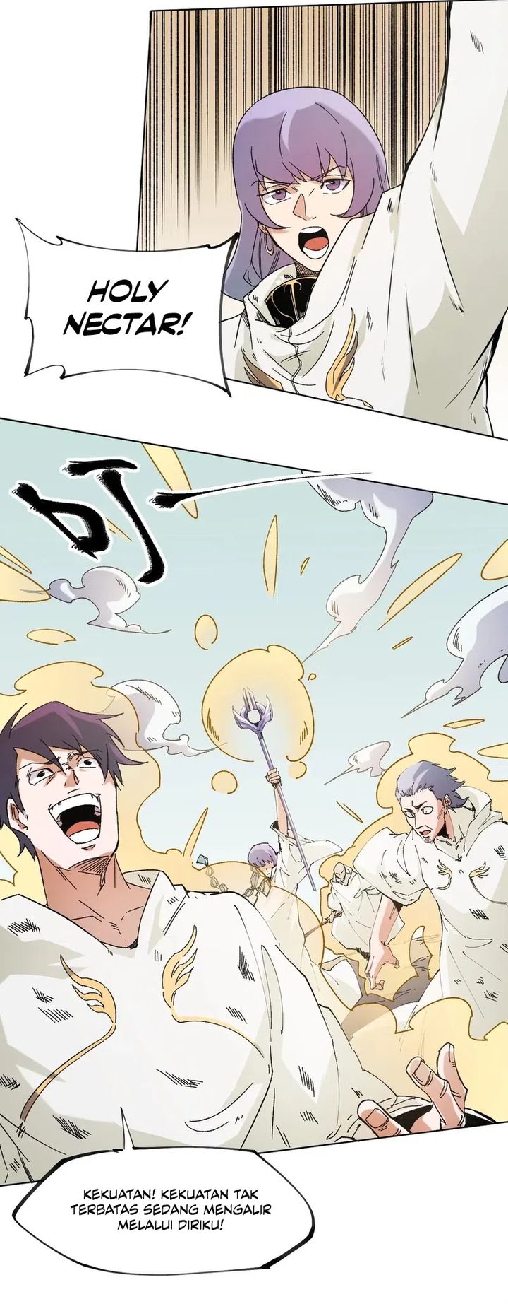 God Killer (Job Changing for the Entire Population: The Jobless Me Will Terminate the Gods) Chapter 87 Gambar 4