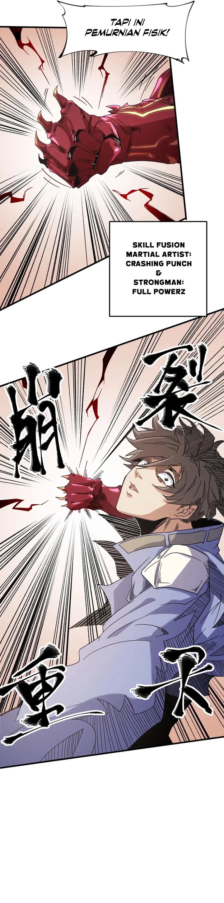 God Killer (Job Changing for the Entire Population: The Jobless Me Will Terminate the Gods) Chapter 87 Gambar 9