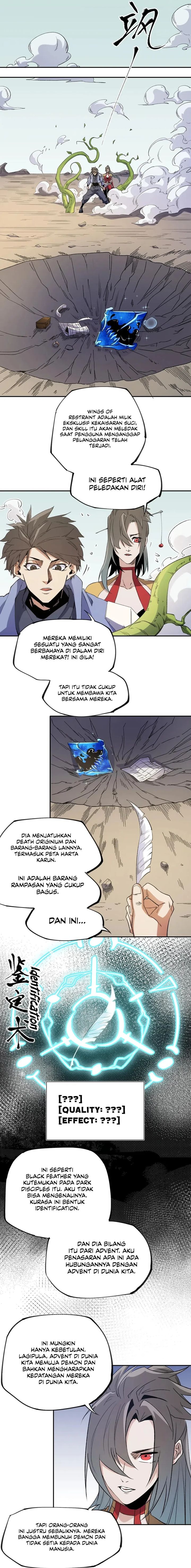 God Killer (Job Changing for the Entire Population: The Jobless Me Will Terminate the Gods) Chapter 87 Gambar 16